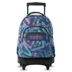 Mochila Renglones - Roomin