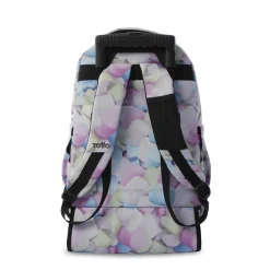 Mochila Renglones Glitter - Spong