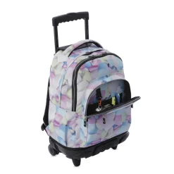 Mochila Renglones Glitter - Spong