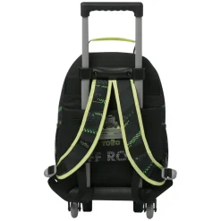 Mochila Rue Bomper Monster Race M