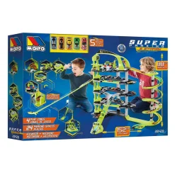 Molto - Superparking 5 Plantas