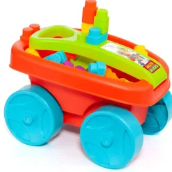 Molto - Vagón de bloques para juguete ㅤ