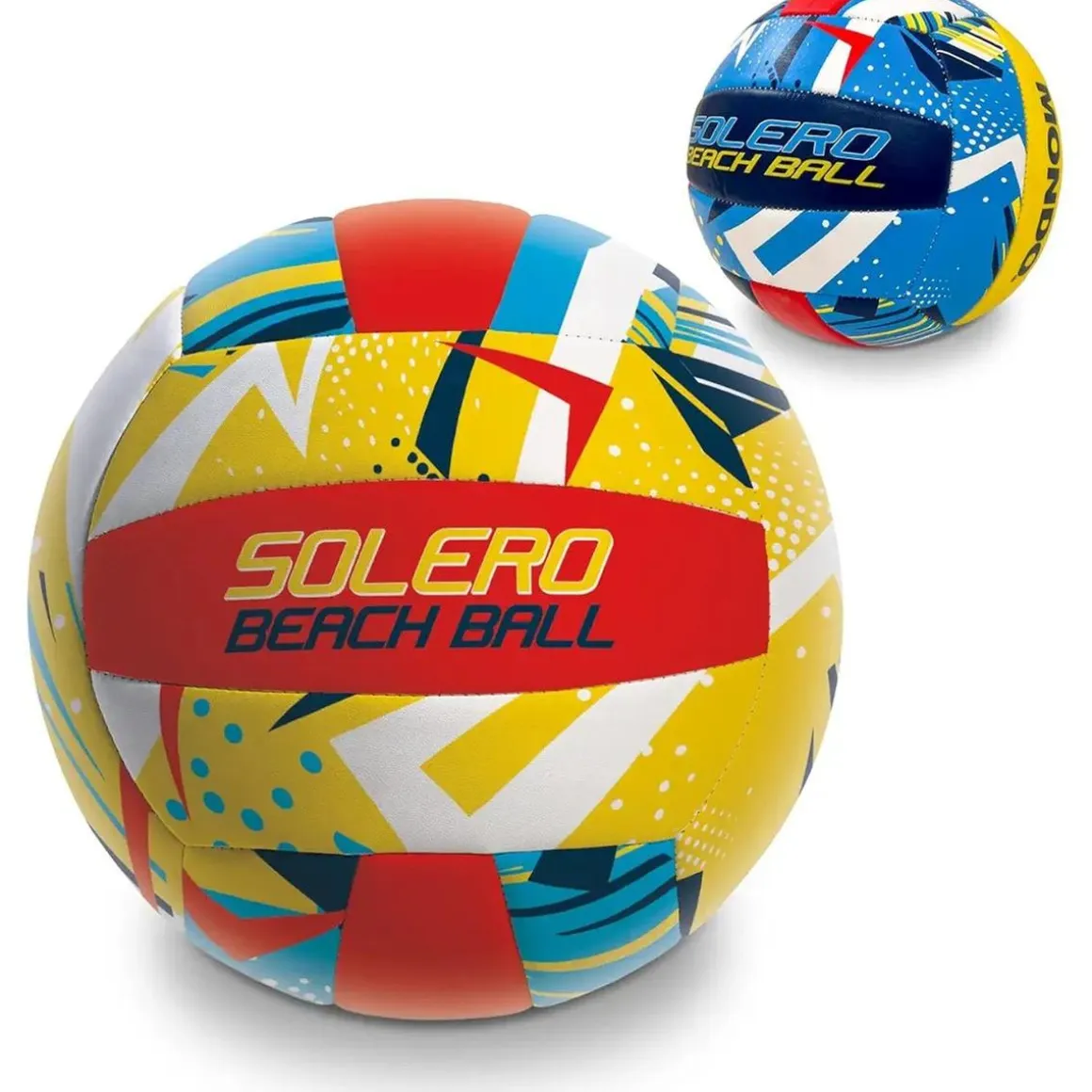 Mondo - Balón Beach Volley Solero ㅤ