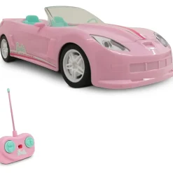 Mondo - Barbie RC Carro Control Remoto ㅤ