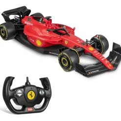 Mondo - Coche R/C Ferrari F1-75 1:12 2,4 GHz