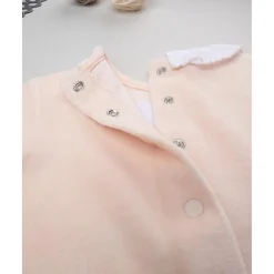 Mono de terciopelo para recién nacida Winnie the Pooh