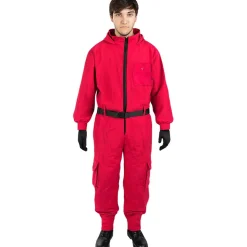 Mono El Juego del Calamar oficial Netflix para adulto L-XL