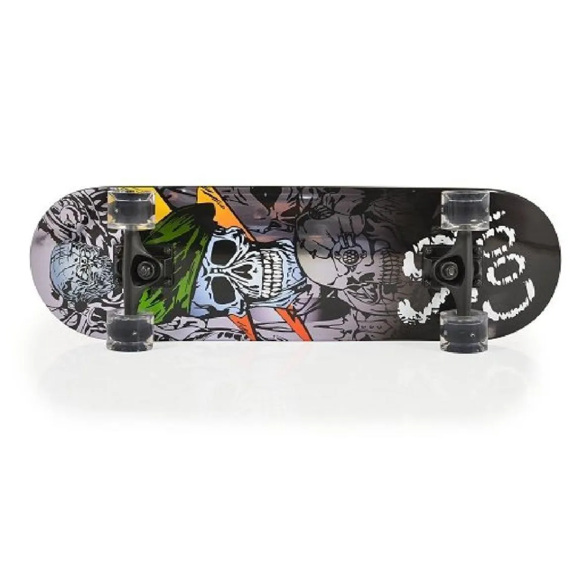 Monopatín 28'' Scull