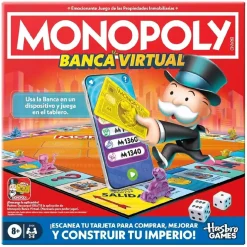 Monopoly - Banca Virtual