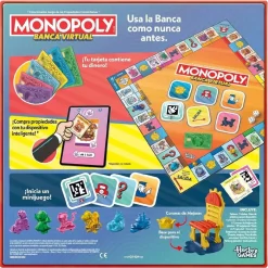 Monopoly - Banca Virtual