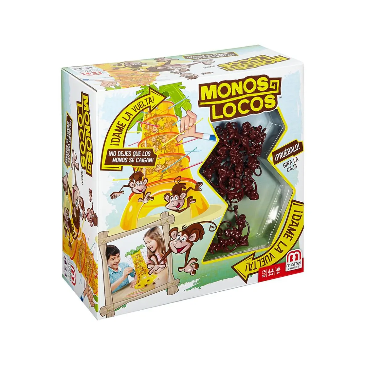 Monos Locos Juego de mesa