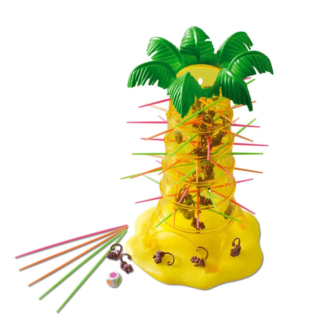 Monos Locos Juego de mesa