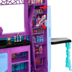 Monster High - Boo-tique Hotel