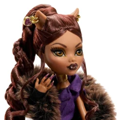 Monster High - Clawdeen Wolf de luxe