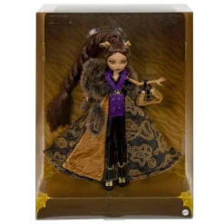 Monster High - Clawdeen Wolf de luxe
