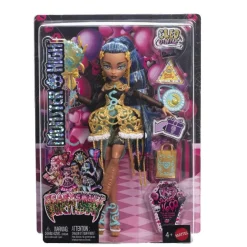 Monster High - Cleo de Nile - Colección Scary Sweet Birthday