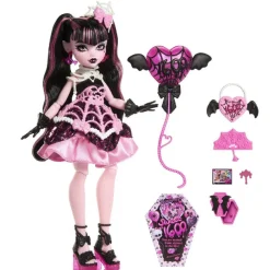 Monster High - Draculaura Scary Sweet Birthday