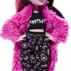 Monster High - Draculaura - Creepover party