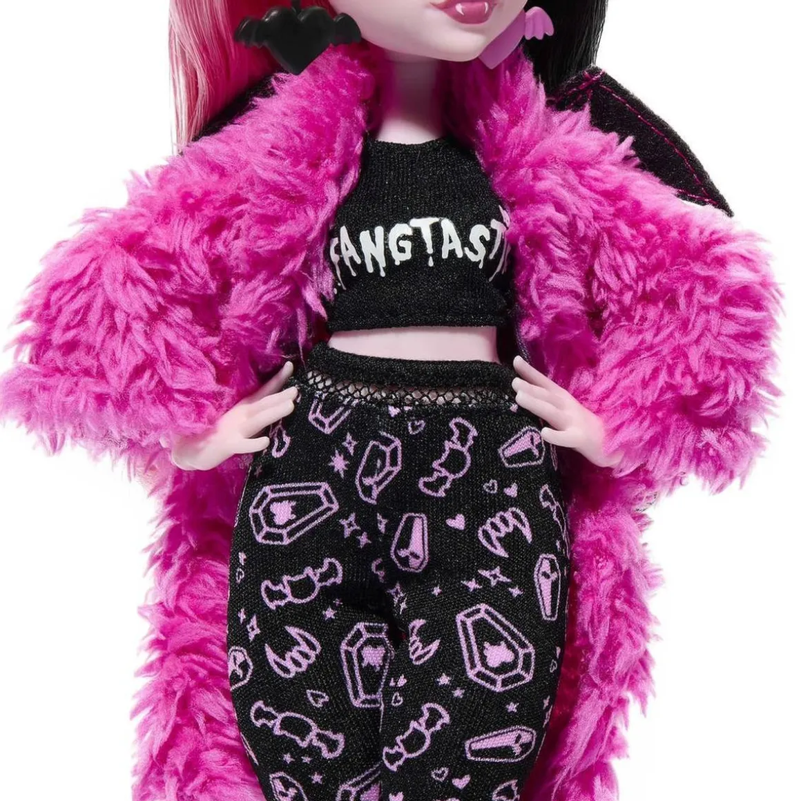 Monster High - Draculaura - Creepover party