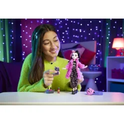 Monster High - Draculaura - Creepover party