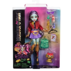 Monster High - Muñeca Jinafire Long
