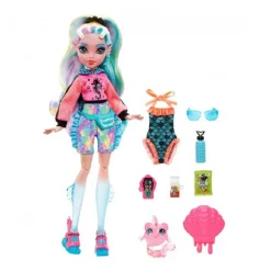 Monster High - Muñeca Lagoona Blue