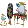 Monster High - Self-Scare Day - Muñeca Cleo De Nile