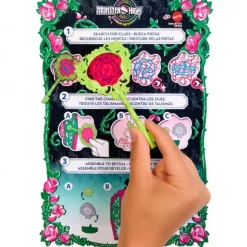 Monster High - Skulltimate Secrets Garden Mysteries - Venus McFlytrap