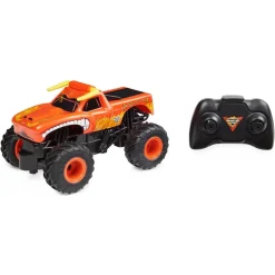 Monster Jam - El toro loco radiocontrol