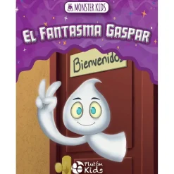 Monster Kids - El fantasma Gaspar