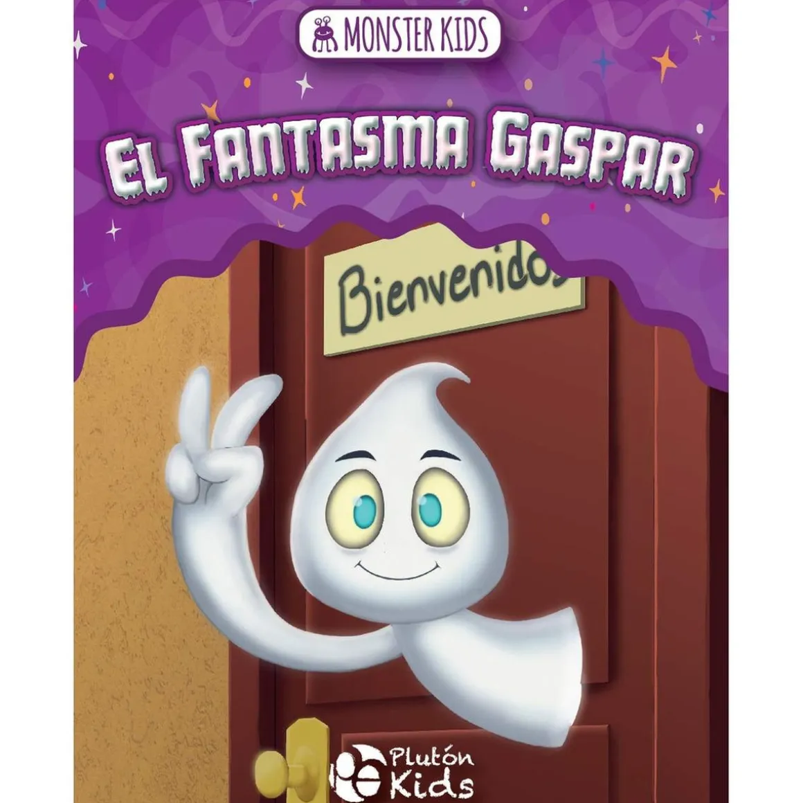 Monster Kids - El fantasma Gaspar