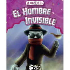 Monster Kids - El hombre invisible