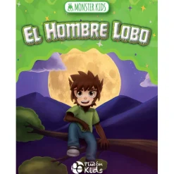 Monster Kids - El hombre lobo