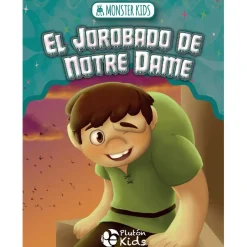 Monster Kids - El jorobado de Notre Dame