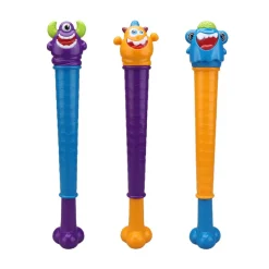 Monstruo lanzador de agua giratorio