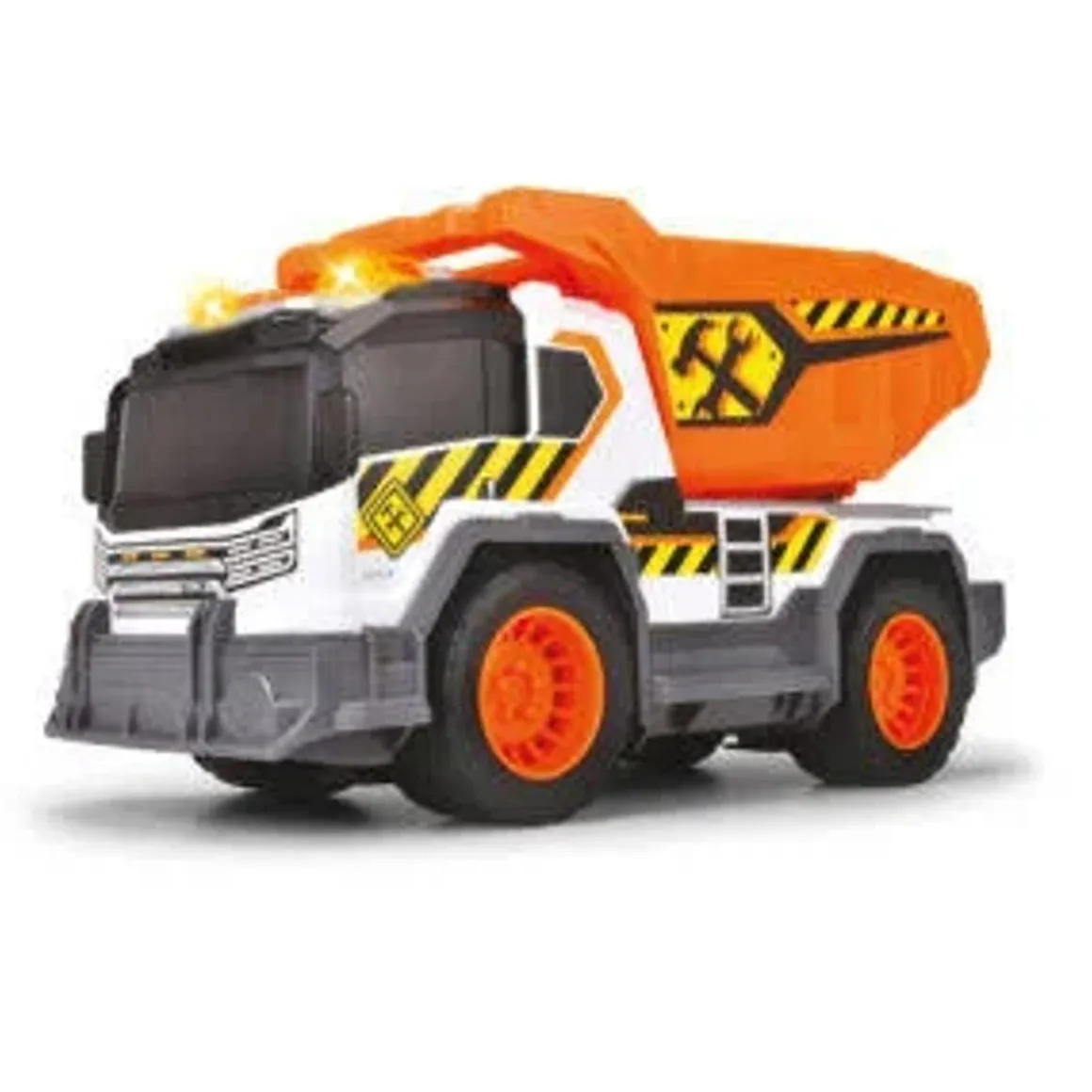 Motor & Co - Camión de basura