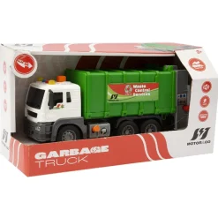 Motor & Co - Camión de Reciclaje (Varios modelos)