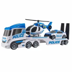 Motor & Co - Camión de transporte de vehículos de emergencia (varios modelos)
