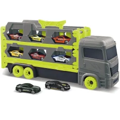 Motor & Co - Camión Remolcador