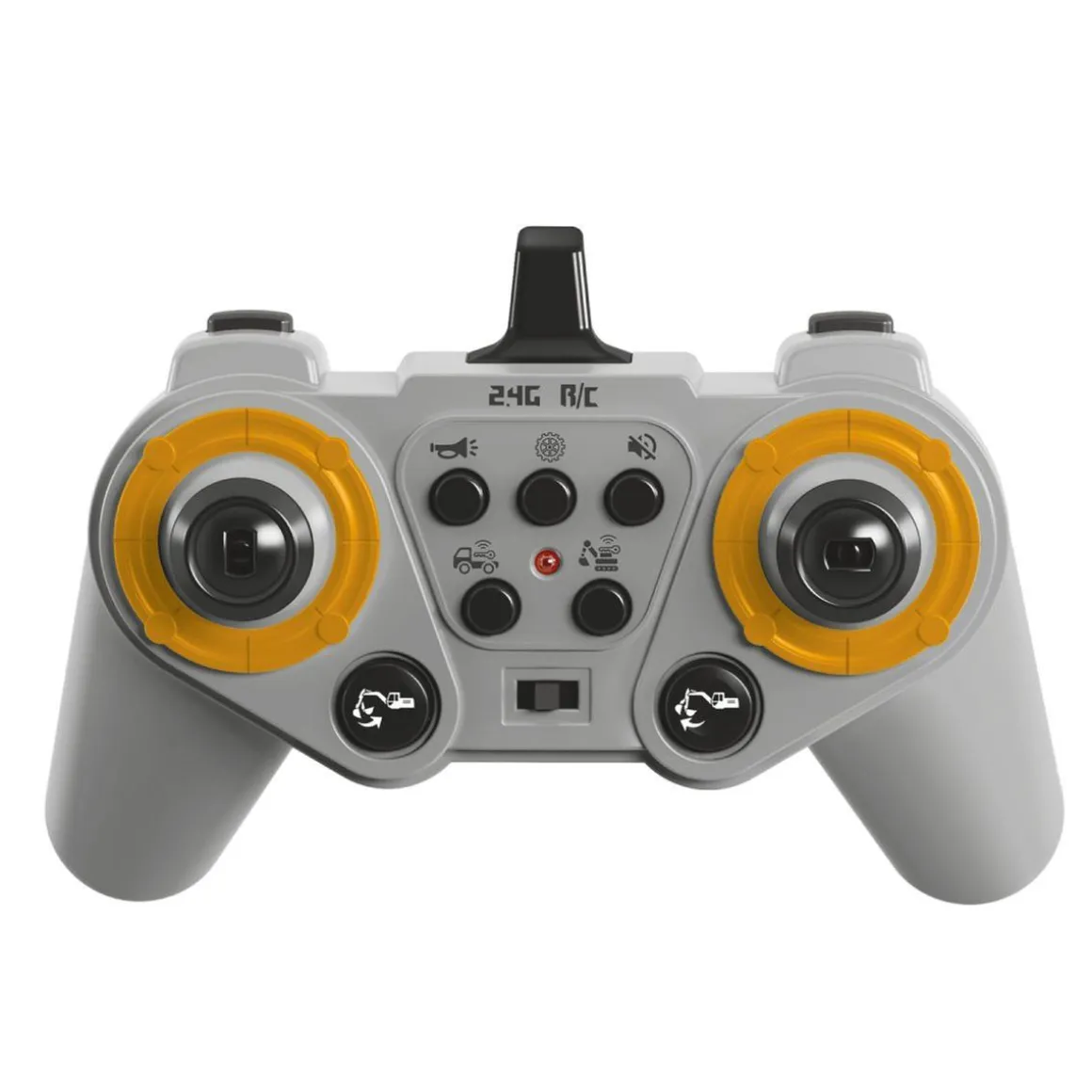 Motor & Co - Camión y excavadora con control remoto