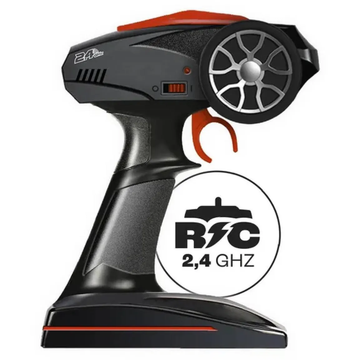 Motor & Co - Coche Iron Claw 4 x 4 (varios colores)