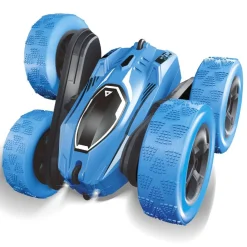 Motor & Co - Coche RC acrobacias 360º (varios colores)