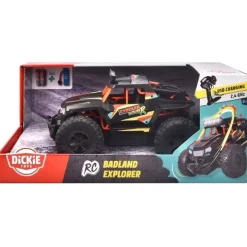 Motor & Co - Coche R/C Badland Explorer