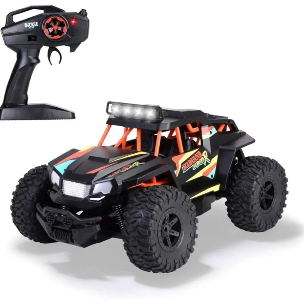 Motor & Co - Coche R/C Badland Explorer