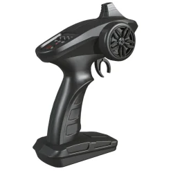 Motor & Co - Coche R/C Mach Turbo 4X4