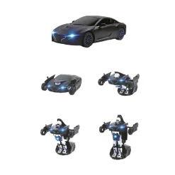 Motor & Co - Coche-robot teledirigido (varios modelos)
