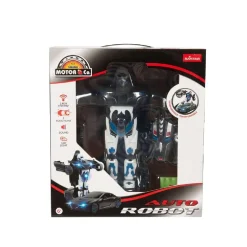 Motor & Co - Coche-robot teledirigido (varios modelos)