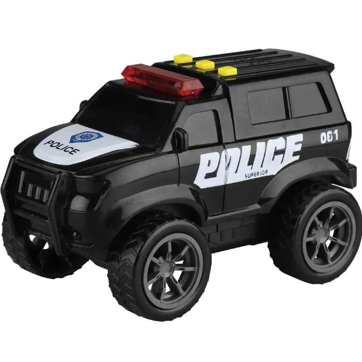 Motor & Co - Conjunto 5 vehículos de emergencia