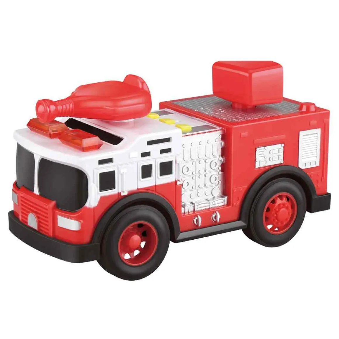 Motor & Co - Conjunto 5 vehículos de emergencia