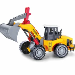 Motor & Co - Excavadora o Buldócer 2 en 1